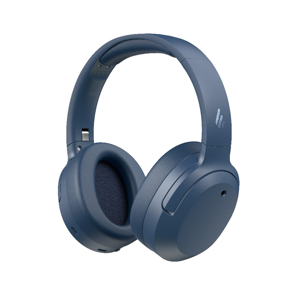 edifier-w820nb-plus-v2-0-blue-hybrid-anc-headphones.jpg Edifier W820NB Plus v2.0 ασύρματα ακουστικά κεφαλής με ακύρωση θορύβου σε μπλε χρώμα