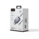 Φορτιστής Σπιτιού GaN PD 100W UGREEN X757 25874 3 Θέσεων, με καλώδιο USB-C 100W 1.5m Γκρί - Image 3