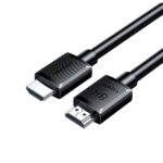 διο HDMI 8K 20m UGREEN HD175 65288 με νάιλον πλέξη και επιχρυσωμένες επαφές