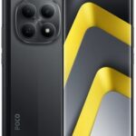 Xiaomi Poco M8 5G Dual SIM (8/256GB) Μαύρο