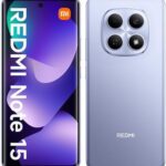 Xiaomi Redmi Note 15 4G NFC Dual SIM (6/128GB) Μωβ