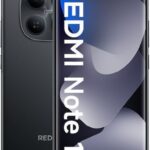 Xiaomi Redmi Note 15 4G NFC Dual SIM (8/256GB) Μαύρο