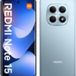 Xiaomi Redmi Note 15 4G Dual SIM (8/256GB) Glacier Blue