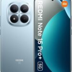 Xiaomi Redmi Note 15 Pro+ 5G Dual SIM (8/256GB) Glacier Blue
