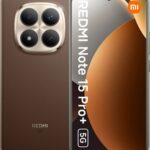 Xiaomi Redmi Note 15 Pro+ 5G Dual SIM (8/256GB) Mocha Brown