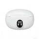 Ακουστικά True Wireless ΒΤ iXchange ES-16 Λευκό - Image 2