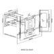 Βάση Τηλεόρασης Επιτοίχια Focus Mount WMS756-96AT 50"-100" έως 100kg - Image 3