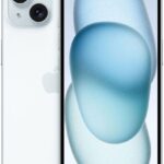 Apple iPhone 15 (6/256GB) Μπλε