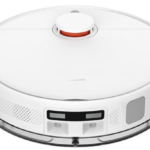 Xiaomi H40 Σκούπα Ρομπότ για Σκούπισμα & Σφουγγάρισμα με Wi-Fi Λευκή