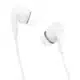 Xiaomi Earphones In-ear Handsfree Ακουστικά με Βύσμα USB-C Λευκό - Image 3