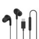 Xiaomi Earphones In-ear με βύσμα USB-C και ενσωματωμένο χειριστήριο