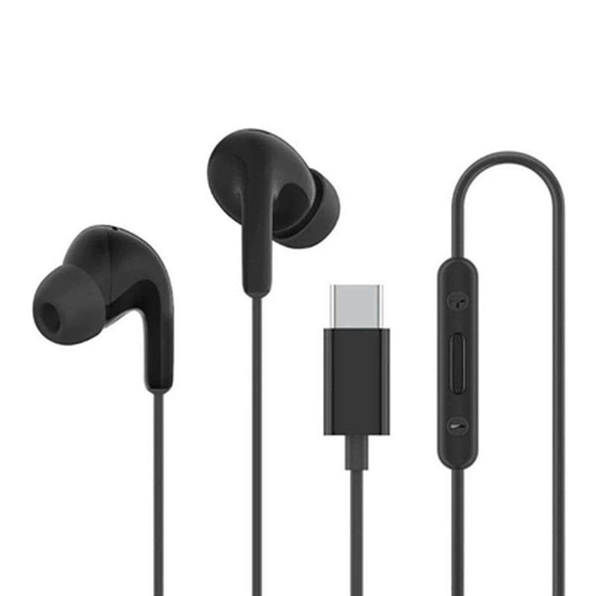Xiaomi Earphones In-ear με βύσμα USB-C και ενσωματωμένο χειριστήριο