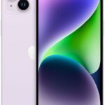 Apple iPhone 14 512GB Purple - Μπροστινή όψη