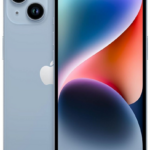 Apple iPhone 14 512GB Blue - Μπροστινή όψη