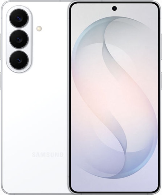 samsunggalaxys265g12gb256gbwhite Samsung Galaxy S26 5G (12/256GB) White - Image 1