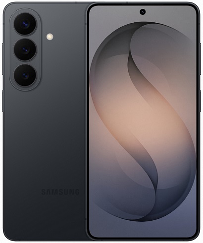 Το Samsung Galaxy S26 5G με την φωτεινή οθόνη Dynamic AMOLED 2X και τα ελάχιστα περιθώρια