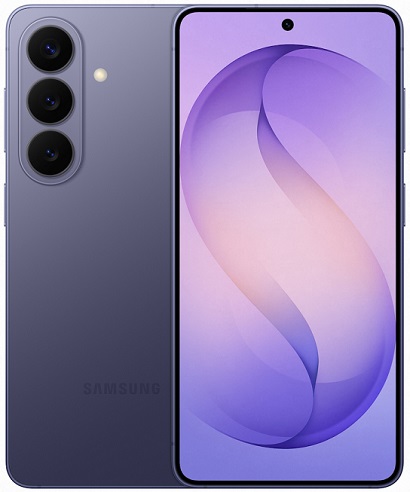 Το Samsung Galaxy S26 5G με την φωτεινή οθόνη Dynamic AMOLED 2X και τα ελάχιστα περιθώρια