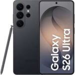 Samsung Galaxy S26 Ultra 5G (12/512GB) Black