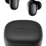 Xiaomi Redmi Buds 6 Play Bluetooth Handsfree Ακουστικά Μαύρα