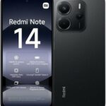 Xiaomi Redmi Note 14 4G Dual SIM (6/128GB) Midnight Black