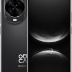 Huawei Nova 14 Pro 5G 12/512GB Μαύρο με κυρτή οθόνη OLED και διπλή selfie κάμερα