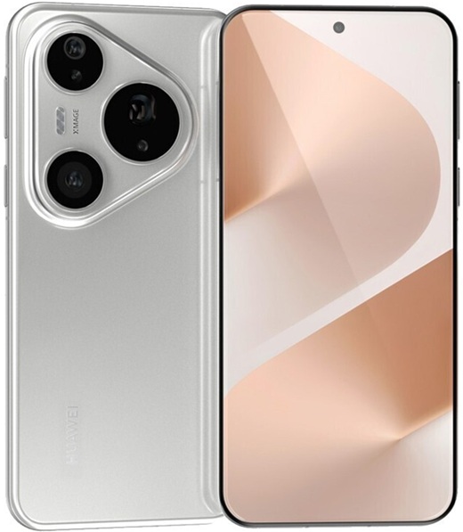 Huawei Pura 80 Pro 12/512GB Λευκό με τριπλή κάμερα XMAGE και οθόνη Kunlun Glass
