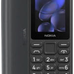 NOKIA 105 TA-1684 DS BLACK ΜΕ ΕΛΛΗΝΙΚΟ ΜΕΝΟΥ EU