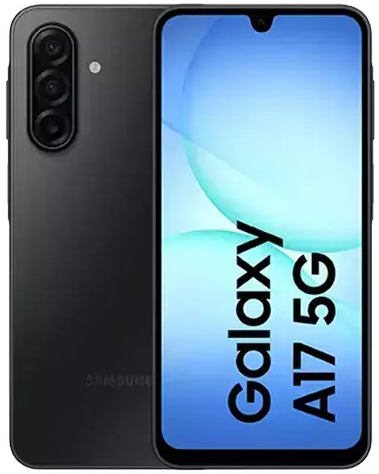 samsunggalaxya175gdualsim4gb128gbblack Samsung Galaxy A17 5G Dual SIM Μαύρο