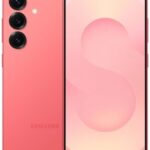 Samsung Galaxy S25 5G Dual SIM (12/128GB) Coral Red