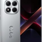Xiaomi Poco X7 5G Dual SIM (12/512GB) Ασημί
