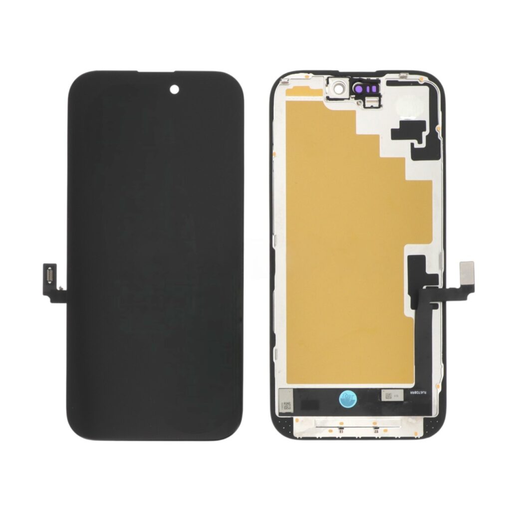 Οθόνη Και Μηχανισμός Αφής Soft Oled 120HZ Για iPhone 16 (PRIME)