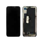 Οθόνη Soft OLED iPhone X μαύρη