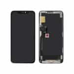 Οθόνη Soft OLED iPhone 11 Pro Max μαύρη με μηχανισμό αφής