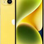 APPLE IPHONE 14 PLUS 128GB ROM/6GB RAM YELLOW EU