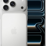 Apple iPhone 17 Pro 512GB Silver smartphone με κάμερα 48MP, οθόνη 120Hz και επεξεργαστή A19 Pro