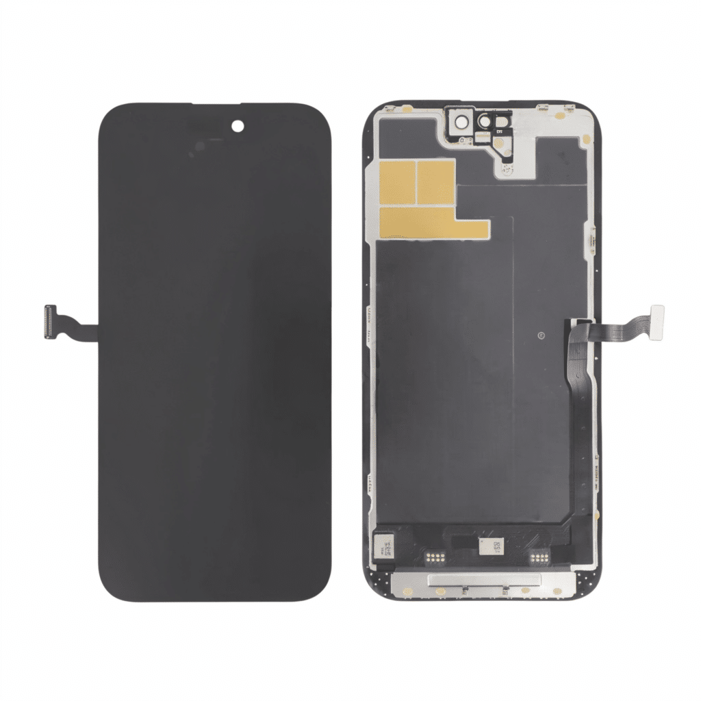 Οθόνη Και Μηχανισμός Αφής Soft Oled 120HZ Για iPhone 14 Pro Max Μαύρο (PRIME)