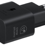 SAMSUNG POWER ADAPTER 25W TYPE-C EP-T2510NBEGWW BLACK EU