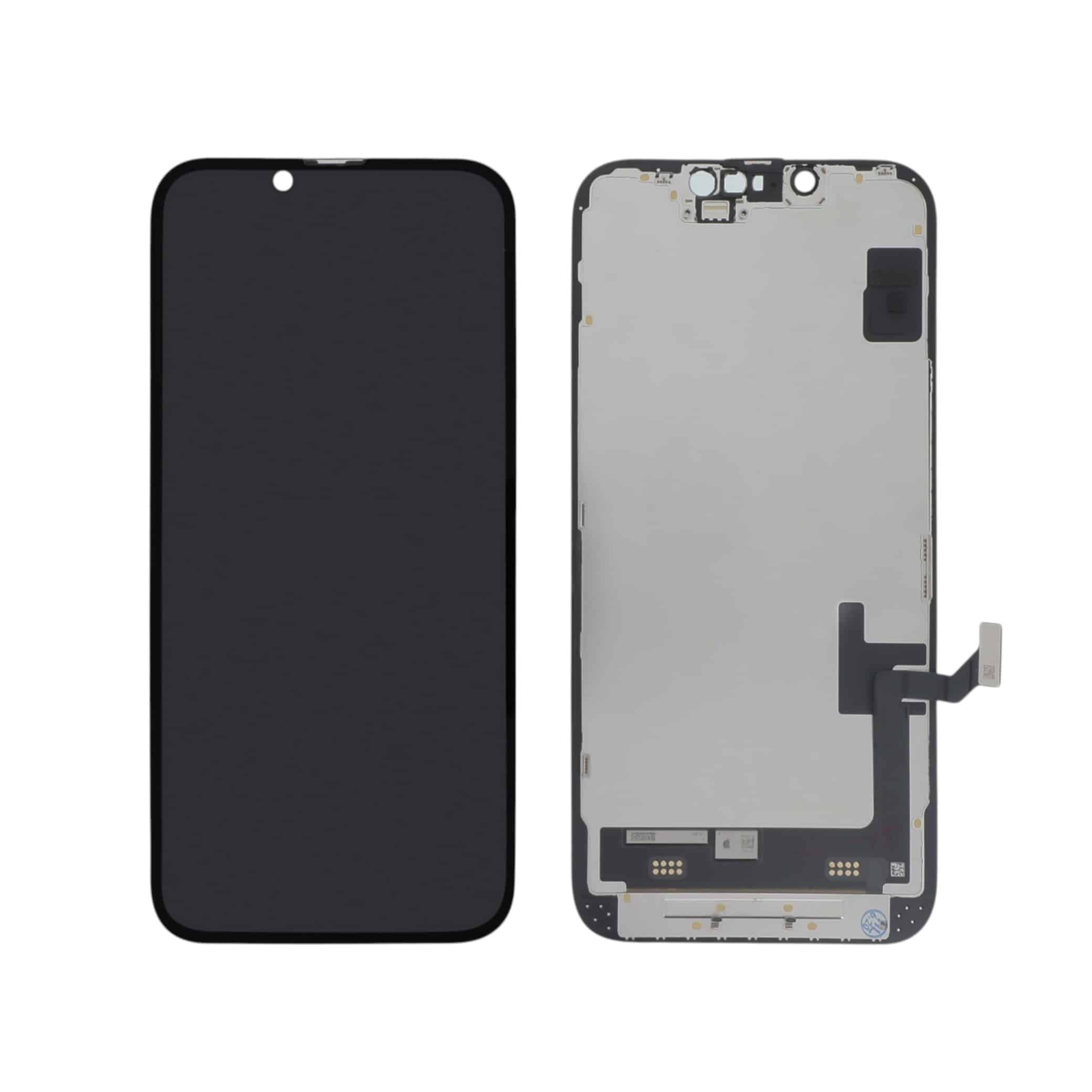 Ανακατασκευασμένη οθόνη για iPhone 16e/17e Ανακατασκευασμένη οθόνη για iPhone 16e/17e