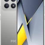 Xiaomi Poco F8 Pro 512GB Ασημί smartphone με Snapdragon 8 Elite, κάμερα 50MP OIS και οθόνη AMOLED 120Hz