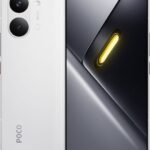 POCO X8 Pro Max 256GB Λευκό smartphone με οθόνη 6.83" AMOLED 120Hz, κάμερα 50MP OIS και μπαταρία 8500mAh