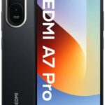 Xiaomi Redmi A7 Pro 64GB Black smartphone με οθόνη 6,9" 120Hz, κάμερα 13MP και μπαταρία 6.000mAh