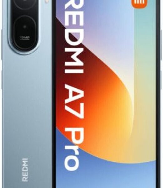 Xiaomi Redmi A7 Pro 64GB Mist Blue smartphone με οθόνη 6,9" 120Hz, κάμερα 13MP και μπαταρία 6.000mAh