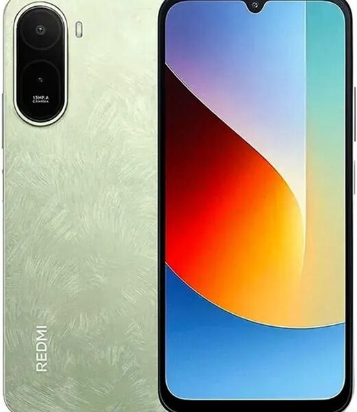 Xiaomi Redmi A7 Pro Palm Green 64GB Dual SIM — Smartphone 6.9" 120Hz