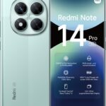 Xiaomi Redmi Note 14 Pro 5G Coral Green 256GB