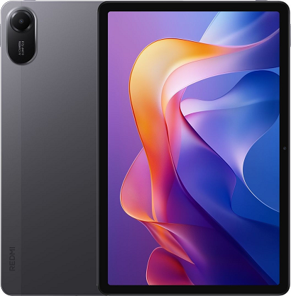 xiaomiredmipad211tablet4gb128gbgraphitegray Xiaomi Redmi Pad 2 Graphite Gray 128GB — tablet 11 ιντσών 2.5K IPS