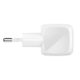 Belkin Φορτιστής Χωρίς Καλώδιο με Θύρα USB-C 45W Power Delivery Λευκός - Image 2