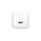Belkin Φορτιστής Χωρίς Καλώδιο με Θύρα USB-C 45W Power Delivery Λευκός - Image 3