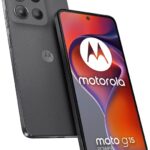 MOTOROLA MOTO G15 POWER 256GB ROM/8GB RAM GRAVITY GREY EU