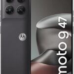 MOTOROLA MOTO G47 5G 128GB ROM/8GB RAM PANTONE IMPENETRABLE (GREY) EU