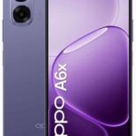 OPPO A6X 4G 128GB ROM/4GB RAM BLACK PURPLE EU
